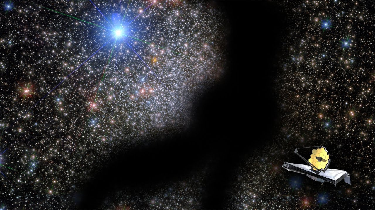 🔭🌟 James b Telescope Just Detected 770 Trillion Stars ⚠️