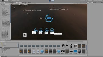 Ship World Unity 3D Video Game Tech Demo by Joaquin Telleria