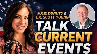 LIVE on Tuesday with Julie Donuts