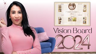 🌟 Cómo hacer un VISION BOARD que funcione 💞 Manifiesta un mágico 2024 ✨ by Yeniffer Villasmil 2,485 views 5 months ago 12 minutes, 29 seconds