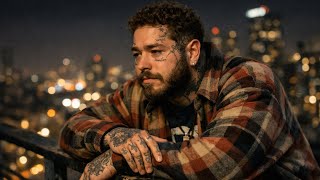 Post Malone – Empty Rooms Talk | Lyrics Video 