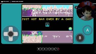 Duck and cars (Makecode arcade)