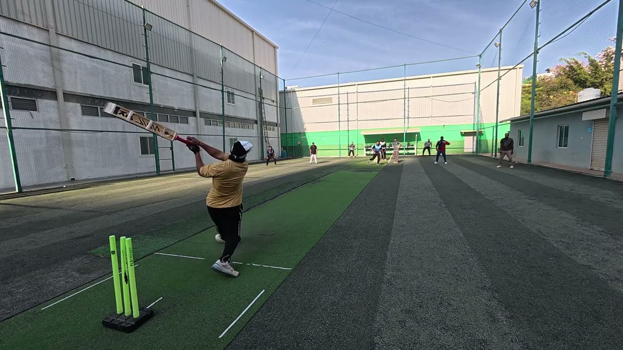 Thunder Strikers QS 47 | United Cherusseri vs Lightning Raiders