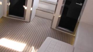 VanDutch 50 Cannes Yacht Show 2013