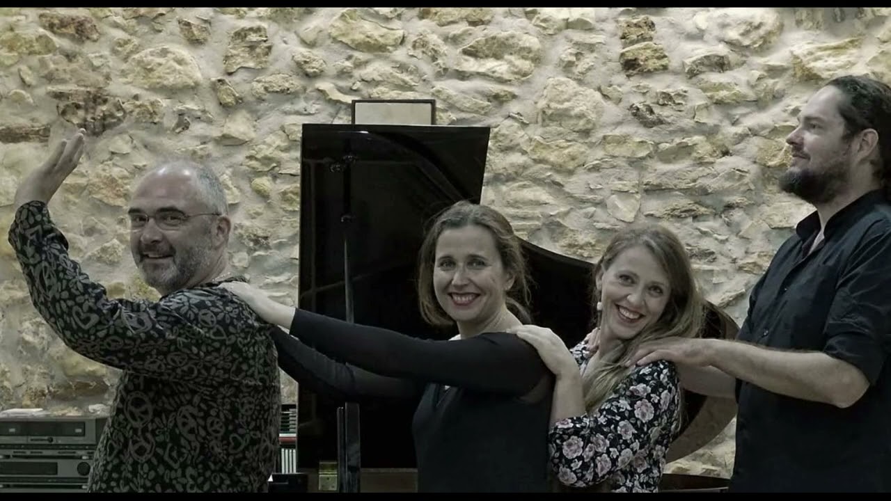 Felip Pedrell: Lais, intimitat i exaltació (Accent Ensemble)