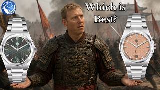 IXDAO Warrior - Black MOP or Chinese Coin Dial? Full Review