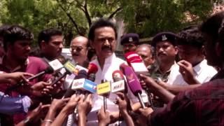 Thalapathy MK Stalin asks election commission to go soft on traders screenshot 4