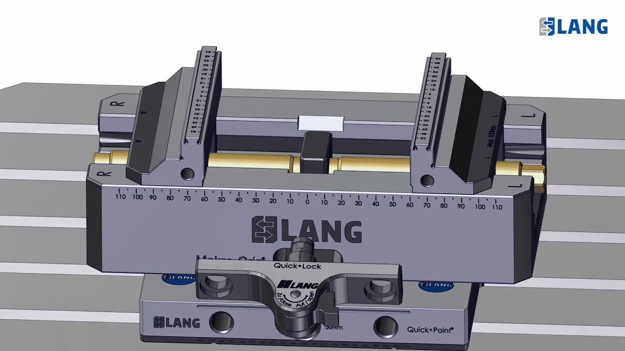 Lang Quicklock assembly instructions YouTube