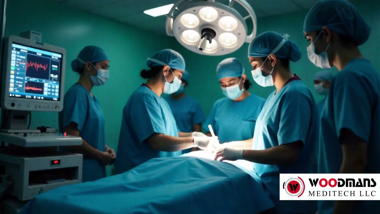 History Of Operation Theatre