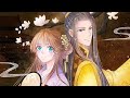 مانجا جديدة رومنسيه Destined To Be Empress الفصل 3و4و5و6 مانجا جديدة رومنسيه Destined To Be Empress الفصل 3و4و5و6