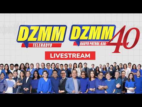 LIVE: DZMM Radyo Patrol 630, DZMM Teleradyo (11 July 2026)