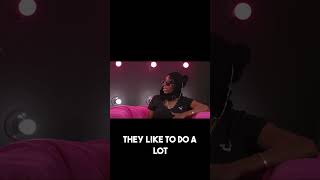 Ebony mystique speaks on vegas vs  la for adult creators #podcast #shortsviral #shortvideo