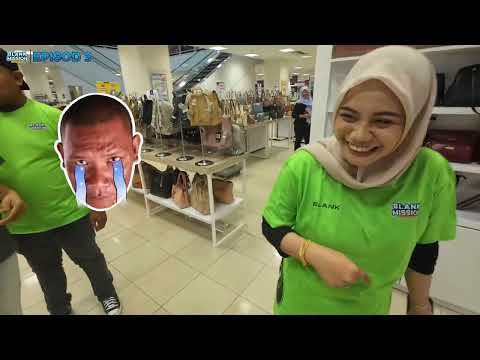 BLANK MISSION x Syahmi Sazli Team (EPISOD 3)