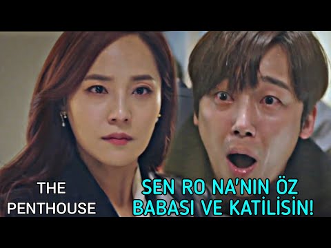 The Penthouse 2. Sezon 10. Bölüm Oh Yoon Hee'den Sarsan İtiraf! -Türkçe Alt Yazılı