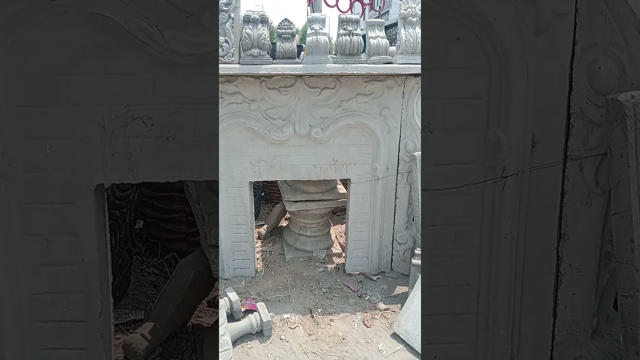 Different design by molding