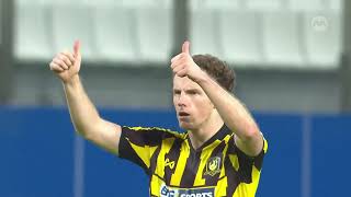 All Goals Tdanines Forward Buhagiars Afc Cl 2 202526 Top Scorer Run   Afc Chdanions League Two
