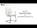 Ava Executive Visitor / Boardroom Chair from OfficeFurnitureOnline.co.uk Ava Executive Visitor / Boardroom Chair from OfficeFurnitureOnline.co.uk