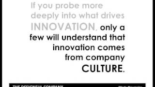 The Designful Company -- a video ditty