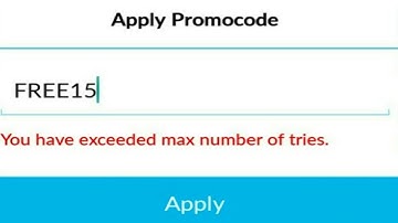 Paytm मे Promo Code Use करते टाईम Max Number काे हटाने का सबसे अासान तरीका
