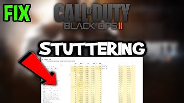 Black Ops 2 – How to Fix Fps Drops & Stuttering – Complete Tutorial
