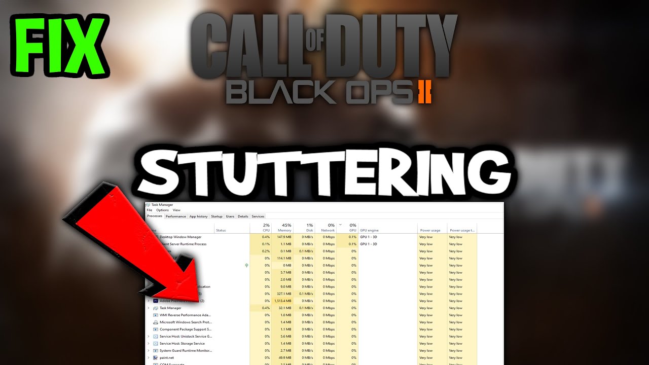 Black Ops 2 – How to Fix Fps Drops & Stuttering – Complete Tutorial ...