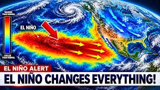 A Powerful El Niño Could Reshape America’s Winter Weather — State-by-State Outlook