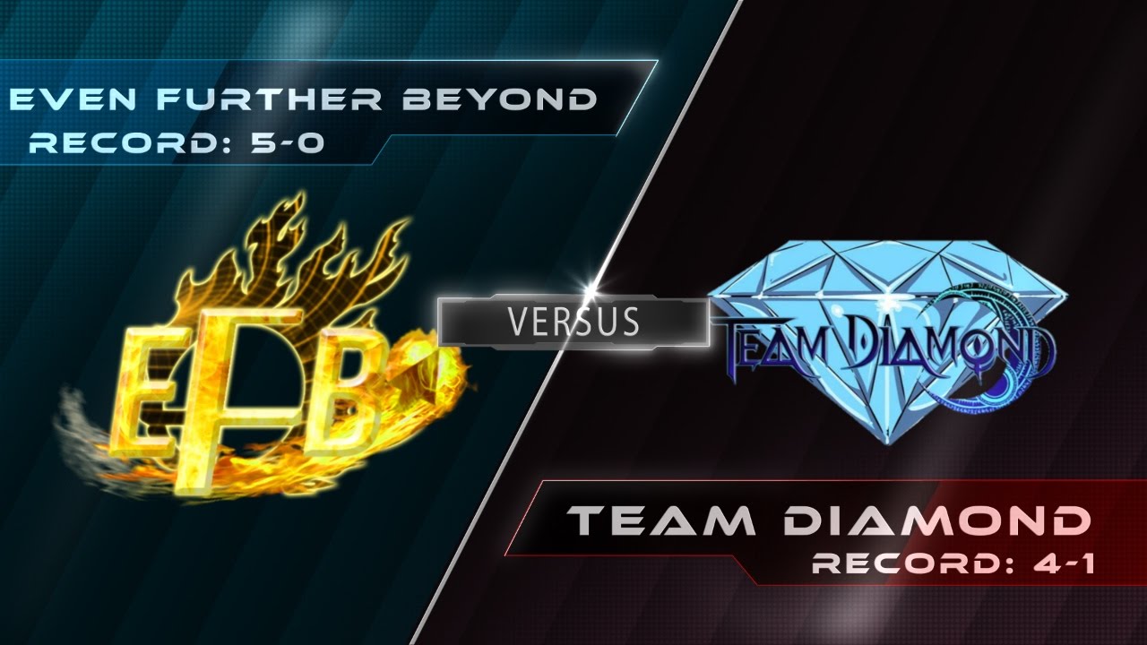 Even Further Beyond vs Team Diamond YouTube
