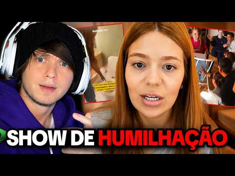 ViihTube Case: The BIGGEST HUMILIATION of POOR people on the Internet (new record)