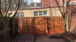 2 Bedroom 1 Bathroom Trolley Square Townhouse for Rent