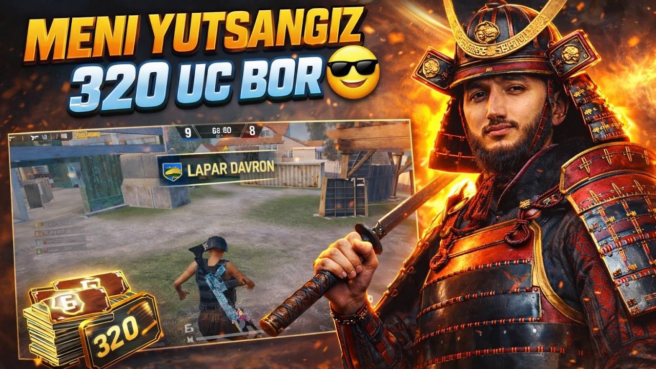 LOKALKA BILAN RANG PUSH QILAMIZ