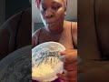 Cornstarch asmr squeaks #cornstarch #eatingcornstarch #cornstarch sounds arch