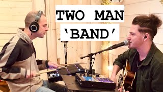 Two-Man Band - Kommys Live Showreel