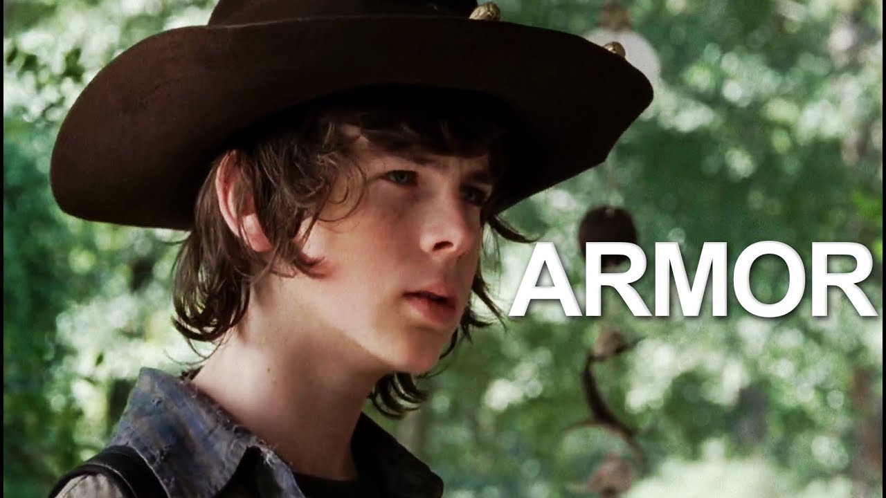 Armor | Carl Grimes