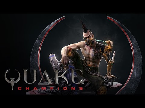 Quake Champions – Anarki Champion Trailer