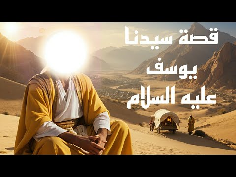قصة سيدنا يوسف عليه السلام مختصرة