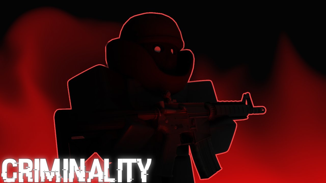 Карта criminality roblox