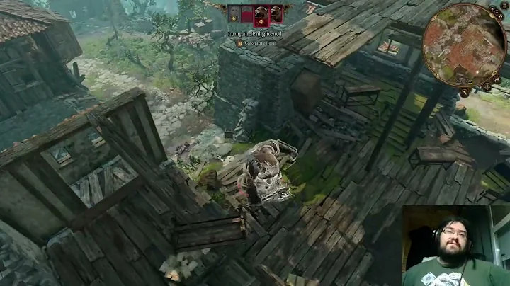 Solo Honour True Durge (Murderhobo challenge) - Day 2 - Act 1 - !rules !build !win4