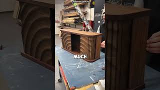 This Wood Behind Very Easily 🤯 ||#shorts #shoking