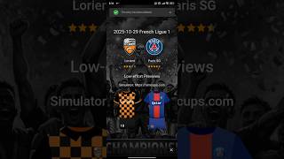 Lorient vs. Paris Saint-Germain: 2025-10-29 French Ligue 1 Prediction | PSG Too Strong To Handle
