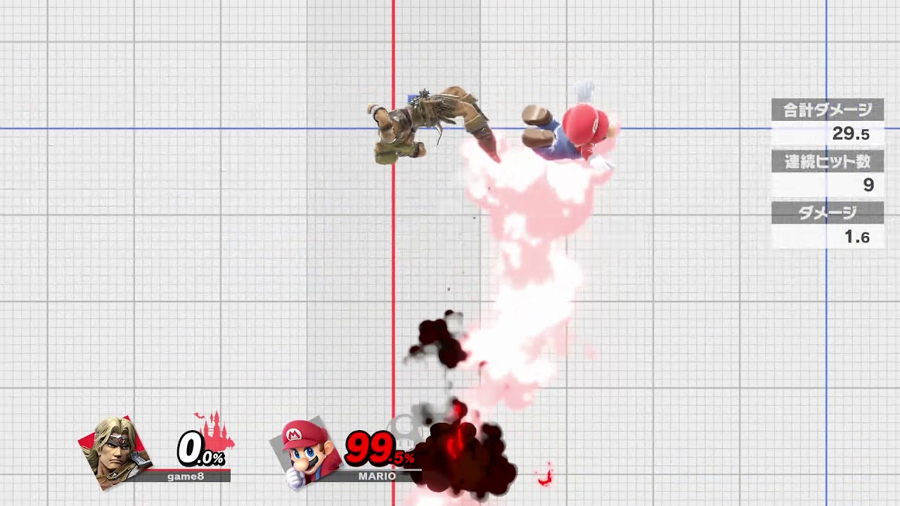 スマブラsp シモンのコンボと最新評価 スマブラスイッチ ゲームエイト