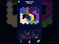 BLOCK HEXA PUZZLE Normal Basic 7 31 games gaming gameplay