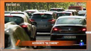Accidentes In itinere