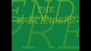 THE PRETENDERS   KID (slow version)