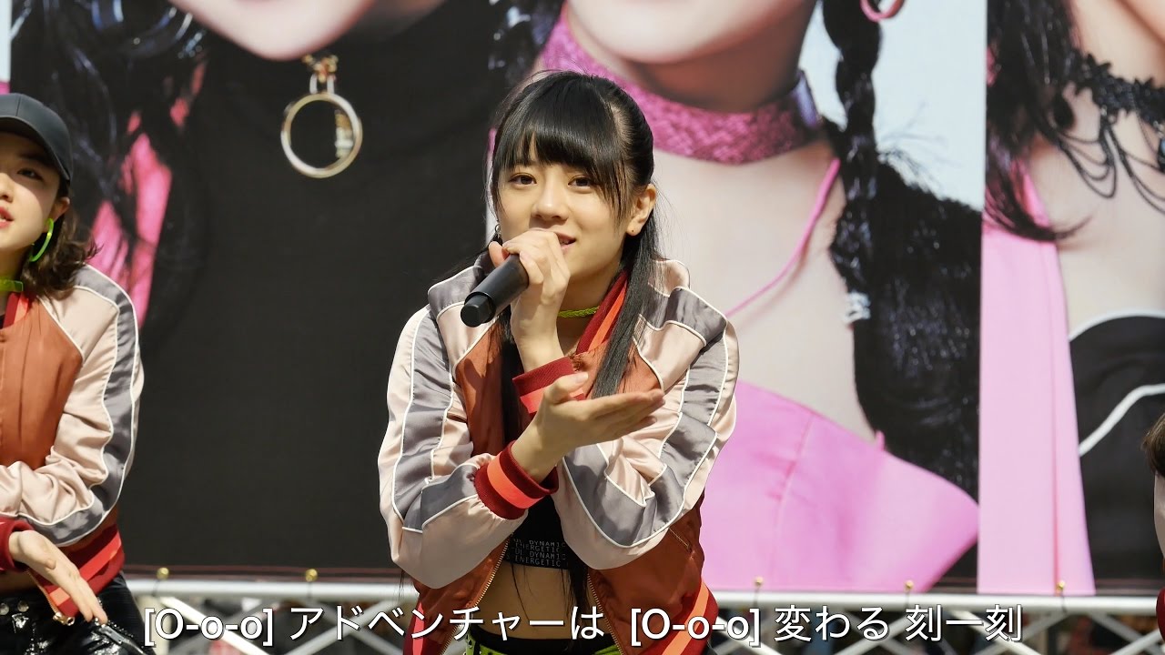 【フェアリーズ】The Fairytale 伊藤萌々香ver.（歌詞付き) @2017-3-5 たまプラ 1部