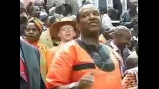 Onyi Papa Jey ODM song