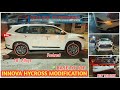 Innova Hycross Modified ✅ Innova Hycross Base To Top Modified ✅ Innova Hycross Accessories ✅