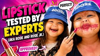 Beauty Experts or Total Chaos?