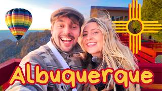 British in Albuquerque, New Mexico, The Most Underrated State in the USA!!