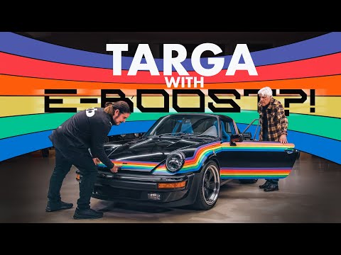 Jay Leno Tests the 1986 Porsche 911 BB Hybrid: A Turbo Killer! | Jay Leno's Garage