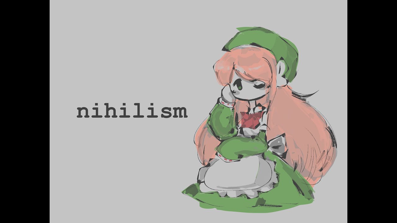 nihilism ft. momone momo